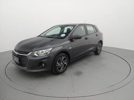 CHEVROLET ONIX 1.0 TURBO FLEX LT MANUAL